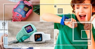 Смарт-часы для детей: ТОП-3 модели в 2023 году