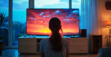 Регулировка настроек телевизора для снижения энергопотребления